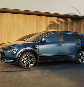 Kia Niro PHEV: Red Dot Award za design