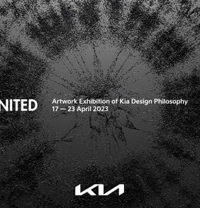 Kia přiváží ,Spojené protiklady‘ na Milano Design Week 2023