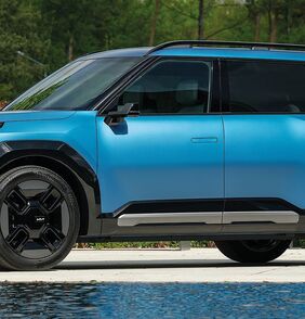 Kia EV9: SUV budoucnosti přijíždí již dnes