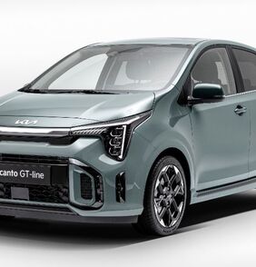 Nová Kia Picanto s progresivním designem cílí na bílé límečky a první majitele