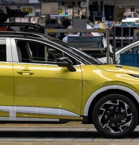 Rekordní tržby výrobního závodu Kia na Slovensku