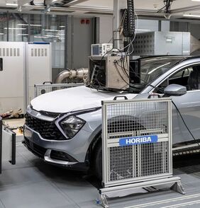 Kia získala první akreditaci pro měření emisí automobilů vyrobených v EU