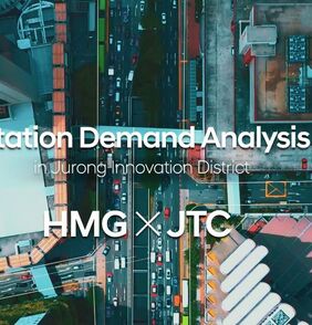 Skupina HMG se značkou Kia navrhuje optimální řešení mobility na základě predikcí dopravní náročnosti