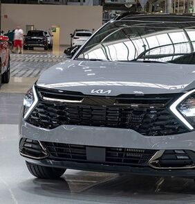 Kia Sportage slaví 30. výročí s novou speciální edicí