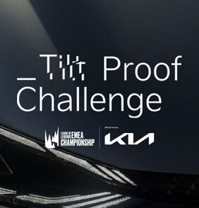 Výzva Kia EV6 GT #tiltproofchallenge 