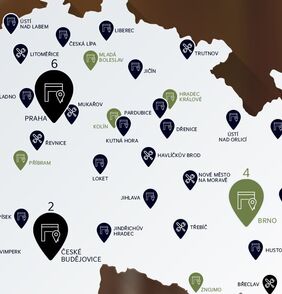 Kia investuje do rozvoje dealerské sítě v ČR s dojezdovou vzdáleností 45 minut