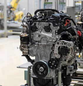 Kia na Slovensku vyrobila už 7 milionů motorů