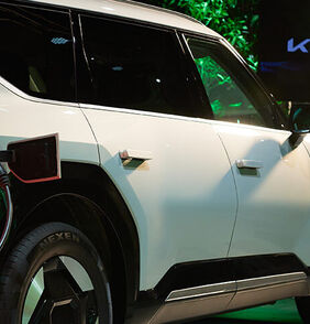 Kia Charge: elektromobil jako ekosystém domácnosti