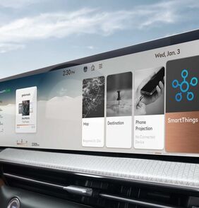 Kia, Hyundai a Samsung Electronics budou spolupracovat na propojení mobility s prostředím domácnosti