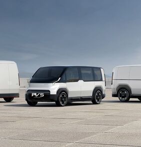 CES 2024: Kia představuje vozidla PBV a vydává se ‚za hranice mobility‘