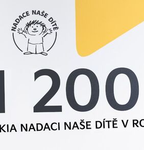 Kia v roce 2023 darovala dětem rekordních 571 200 korun