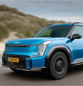 Světové ženské auto roku 2024: Kia EV9 ovládla kategorii ‚SUV‘  