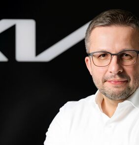 Michal Dolanský je novým Obchodním ředitelem společnosti Kia Czech