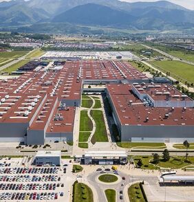 Kia slaví dvě desetiletí na Slovensku 