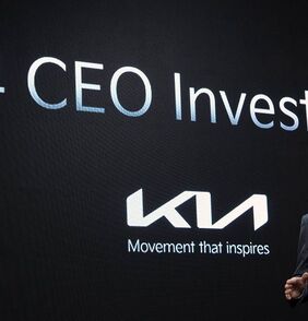 Den investorů s CEO 2024: Kia představila svůj strategický plán 