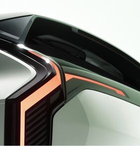 Zcela nová Kia EV3: první snímky kompaktního SUV 