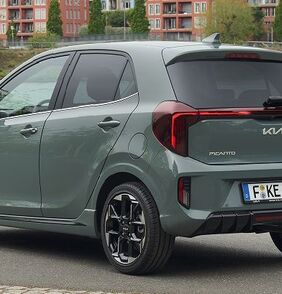 Nová Kia Picanto: oznámení cen a specifikací pro Českou republiku