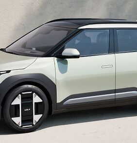 Kia představuje čistě elektrické SUV EV3