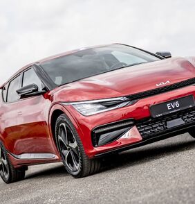 Kia přichází s likvidací skladových zásob modelu EV6