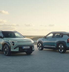 Trumfem automobilky Kia pro letošní  e-SALON se stane česká premiéra modelu EV3