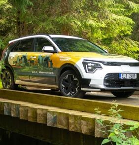 Kia pokračuje v podpoře projektů adaptace na změnu klimatu Adapterra Awards 