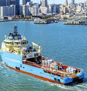 Kia a The Ocean Cleanup plánují další kroky k vyčištění Velké tichomořské odpadkové skvrny