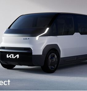 Kia Connect a Geotab nabídnou řešení podnikatelům a firmám se správou vozového parku vozidel Kia PBV