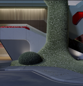 3D výtvarník SixnFive vytváří lifestylové návrhy inspirované modelem EV3