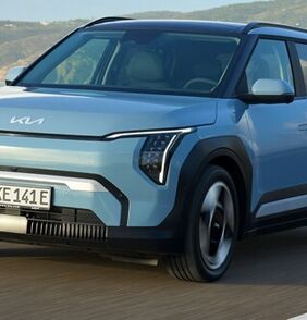 Kia EV3 mezi finalisty evropské ankety Auto roku 2025