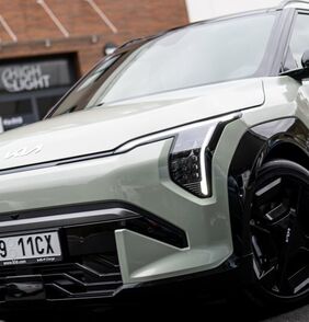 Kia EV3 finalistou ankety Auto roku 2025 