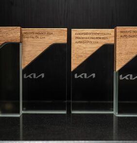 Kia ocenila dealery za rok 2024: Absolutní vítěz bodoval na národní i evropské úrovni