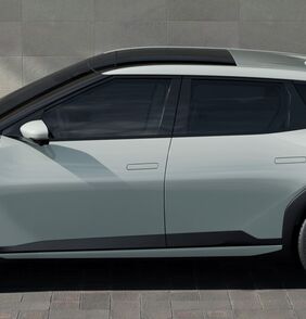 Kia EV Day 2025 II.: Kia odhalila vnější design a karosářská provedení modelu EV4