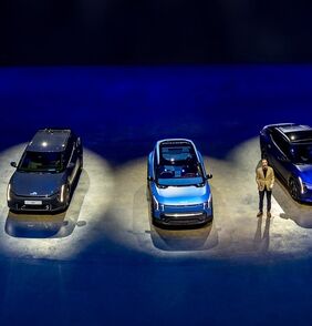 Kia EV Day 2025 V.: Modely EV4 a Concept EV2 rozšiřují základní nabídku elektromobilů značky Kia