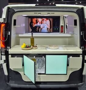 Kia a LG Electronics spolupracují na vývoji nových konceptů PBV