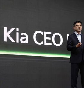 Den investorů s CEO 2025: Kia posílí uvedení nových modelů elektromobilů, vozidel PBV a pick-upů