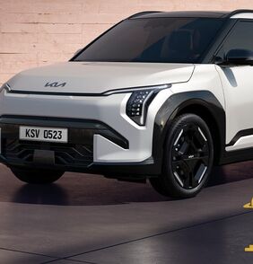 Titul Světové auto roku 2025 získala Kia EV3