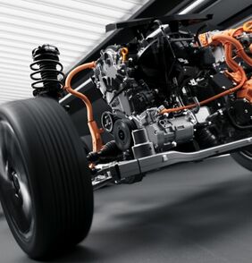 Nová generace hybridního systému nastoluje nové standardy výkonu a hospodárnosti