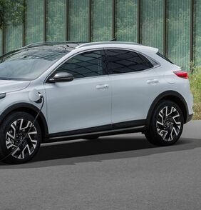 Elektrifikované modely Kia s bonusem. Kia Charge Plus na rok zdarma s prémií 5 000 korun.