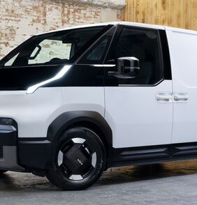 Kia Česká republika zahajuje předprodej modelu PV5 Užitková verze