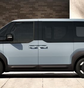 Kia Česká republika zahajuje předprodej modelu PV5 Osobní verze