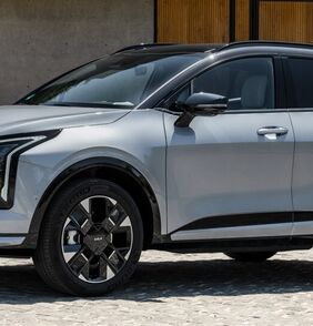 Ikona v novém: Kia Sportage přichází s modernizací zaměřenou na styl, technologie a udržitelnost