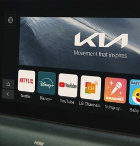 Kia rozjíždí vlastní streamovací platformu v Evropě – premiéra v modelu EV3