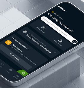 Kia sjednocuje digitální služby do jedné aplikace: Nový standard v péči o zákazníky 