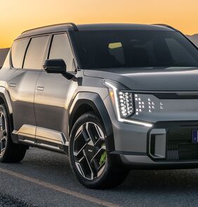 Kia EV9 GT oficiálně v Česku: Luxusní elektrické SUV s výkonem 508 koní a tažnou kapacitou 2,5 t