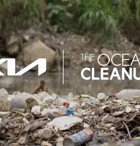 Kia a The Ocean Cleanup pomáhají Guatemale zastavit tok plastů do oceánů
