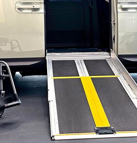 Kia PV5: Nová éra elektromobilů přístupných pro vozíčkáře