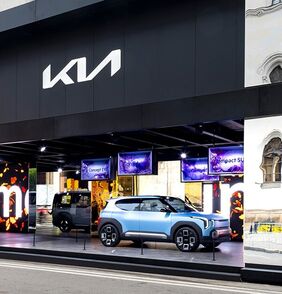 Kia na IAA Mobility: představení portfolia bezemisních modelů
