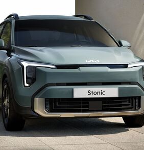 Nová Kia Stonic: odvážný design a technologie vyšších tříd v kompaktním crossoveru