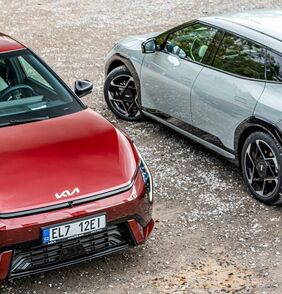 Kia EV4 s dojezdem až 633 km vstupuje na český trh