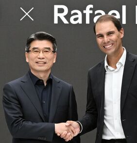 Kia prodlužuje partnerství s tenisovou legendou Rafaelem Nadalem